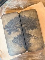 Sadhu lenta „Gyvenimo medis” 10 mm - Image 4