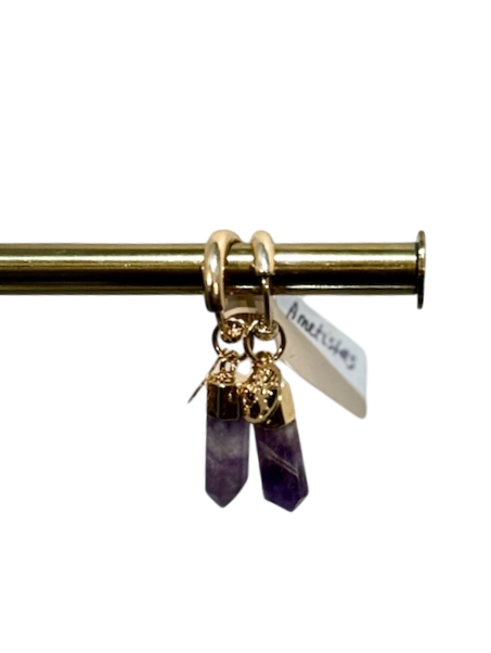 IMG_1899-Photoroom Auskarai su ametistu ir Gyvybės medžiu - Image 1