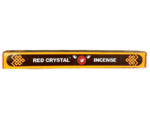 Original Red Crystal smilkalai - Image 3