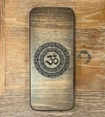 Sadhu lenta „Om” 8,5 mm - Image 4