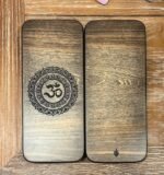 Sadhu lenta „Om” 8,5 mm