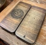 Sadhu lenta „Om” 8,5 mm - Image 3