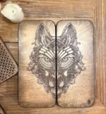 Sadhu lenta „Vilkas” 8,5 mm