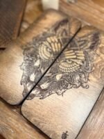 Sadhu lenta „Vilkas” 8,5 mm - Image 4