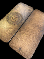 Sadhu lenta „Om” 10 mm - Image 3