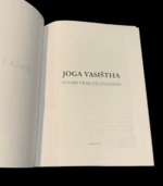 Knyga "Joga Vasišta" - Image 4