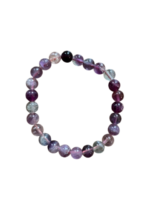 Fluorito apyrankė (8 mm)