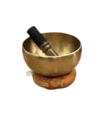 Dainuojantis Tibeto dubenėlis