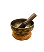 Dainuojantis Tibeto dubenėlis