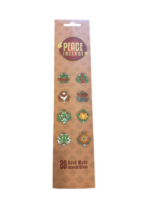 Peace incense