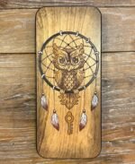 Sadhu lenta „Pelėda” 8,5 mm