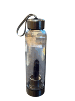 Stiklinė gertuvė su ametistu - Image 3