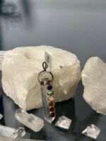 Kalnų krištolo pakabukas - Image 3