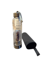 Stiklinė gertuvė su ametistu - Image 3