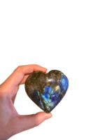 Labradorito širdelė - Image 3