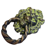 Liūto galvos durų belstukas - Image 3