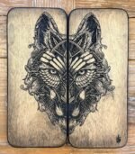 Sadhu lenta „Vilkas” 7 mm