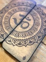 Sadhu lenta „Om didelis” 8,5 mm - Image 2