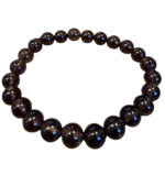 Dūminio kvarco apyrankė (8 mm)