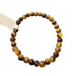 Tigro akies apyrankė (6 mm) - Image 2