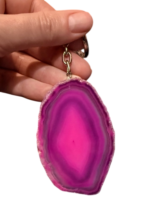 Agato raktų pakabukas - Image 3