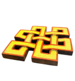 Tibetietiškas mazgas - Image 2