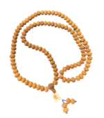 Rudrakšos sėklų mala (10 mm)