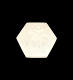 Selenito padėkliukas "OM" - Image 4