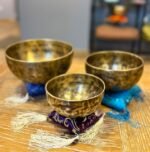 Tibeto dainuojančių dubenėlių rinkinys - Image 2