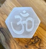 Selenito padėkliukas "OM" - Image 2