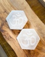 Selenito padėkliukas "OM" - Image 3