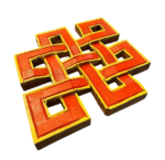 Tibetietiškas mazgas - Image 2