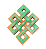 Tibetietiškas mazgas - Image 4