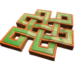 Tibetietiškas mazgas - Image 2