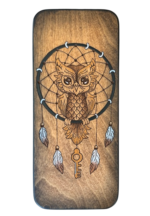 Sadhu lenta „Pelėda” 8,5 mm - Image 4