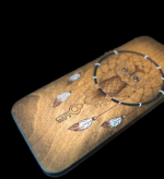 Sadhu lenta „Pelėda” 8,5 mm - Image 3