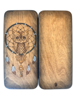 Sadhu lenta „Pelėda” 8,5 mm