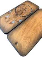 Sadhu lenta „Pelėda” 8,5 mm - Image 2