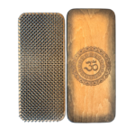 Sadhu lenta „Om” 7 mm