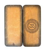 Sadhu lenta „Om” 7 mm - Image 3