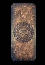 Sadhu lenta „Om” 8,5 mm - Image 3