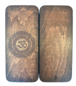 Sadhu lenta „Om” 8,5 mm