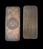 Sadhu lenta „Om” 8,5 mm - Image 4