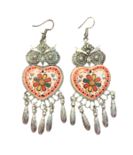 Auskarai "Pelėdos" - Image 2