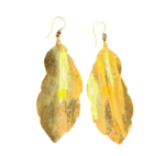 Auskarai "Lapeliai" - Image 3