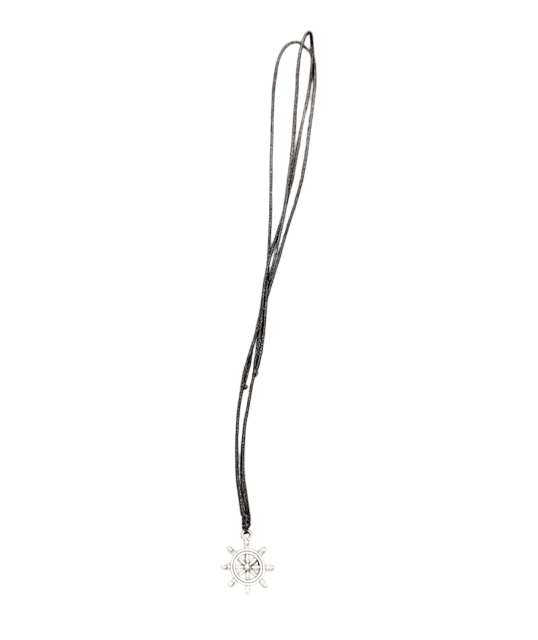 IMG_5665-Photoroom Pakabukas ant kaklo "Dharmachakra" - Image 1