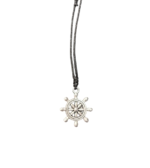 Pakabukas ant kaklo "Dharmachakra" - Image 2