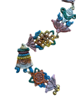 Pakabinama dekoracija 8 budizmo simboliai - Image 2