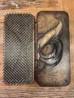 Sadhu lenta "Piktoji Pelėda" 8,5 mm - Image 5