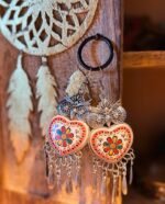 Auskarai "Pelėdos" - Image 3